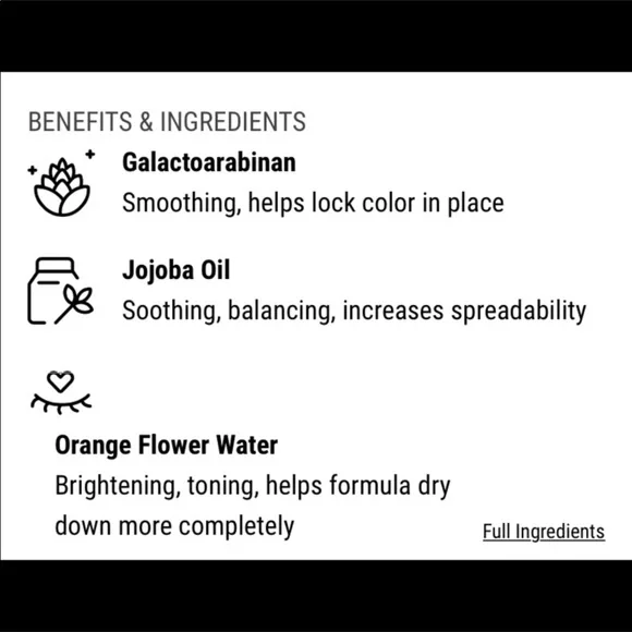 NWOT KOSAS 10-second Liquid Eyeshadow in Supreme - Picture 6 of 10